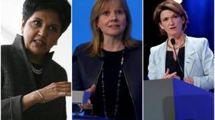 forbes, forbes list, forbes most powerful women list, forbes most powerful women in business 2017, Indra Nooyi, pepsico, forbes women list 2017