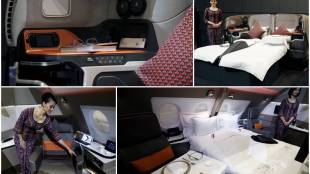 singapore airlines, Airbus A380, first class suites, luxurious suites, economy class, premium airlines, Etihad Airways, Emirates, A380s, first class seats