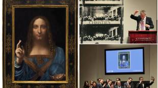Leonardo da Vinci, Leonardo da Vinci painting, Leonardo da Vinci art work, Leonardo da Vinci paintings, Leonardo da Vinci painting auction, Jesus Christ painting, Leonardo da Vinci Jesus Christ painting