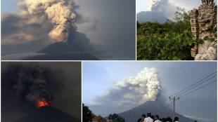 Mount Agung bali, Mount Agung live, Mount Agung volcano eruption, agung volcano, agung mountain, volcano in bali, Mount Agung volcano erupts in Karangasem, Mount Agung volcano, Karangasem, bali, Indonesia, Mount Agung latest