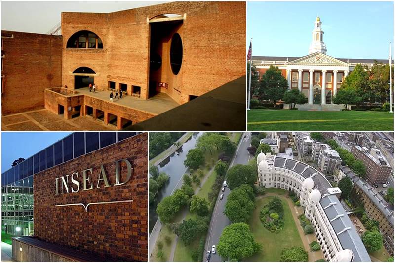 QS World University Rankings, QS Global MBA Rankings 2018, IIM Ahmedabad, Harvard Business School, IIM Bangalore, Indian School of Business, HEC Paris, INSEAD, Business schools, MBA college, MBA university