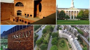 QS World University Rankings, QS Global MBA Rankings 2018, IIM Ahmedabad, Harvard Business School, IIM Bangalore, Indian School of Business, HEC Paris, INSEAD, Business schools, MBA college, MBA university