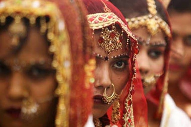 forced marriages, forced marriages right, International Labour Organization, ILO, Bibek Debroy, International Organization for Migration, Global Estimates of Modern Slavery, Forced Labour