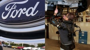 ford, ekso, ford robot, ford technology, ekso worker, ford worker