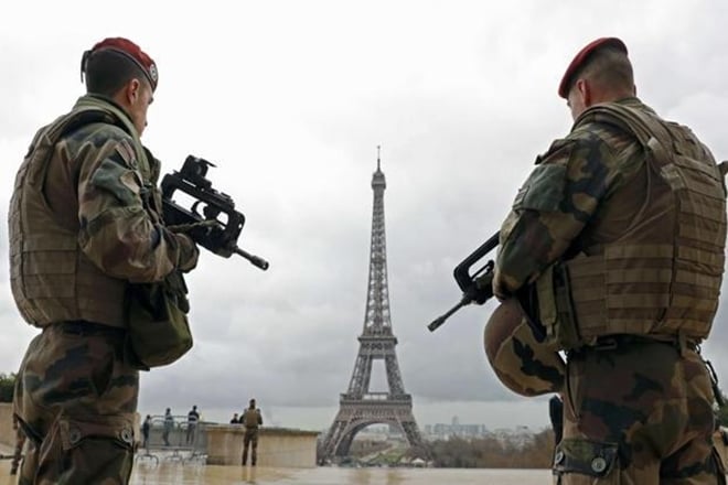 France, Mali