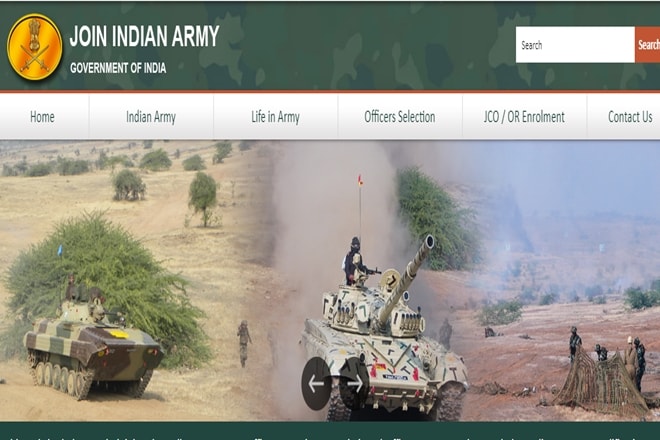 Ministry of Defence recruitment 2017, Indian Army recruitment, Indian Army jobs, Indian Army vacancies, joinindianarmy.nic.in, Soldier General Duty, Soldier Clerk, Store Keeper Technical, Soldier Tradesman, Religious Teacher, Hisar, Fatehabad, Sirsa, Jind, join Indian Army, Indian Army recruitment 2017, Indian Army recruitment 2018