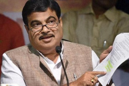 nitin gadkari, niti aayog, electric vehicle, battery swapping, india, union minister nitin gadkari, niti aayog, electric vehicle, battery swapping, india, union minister