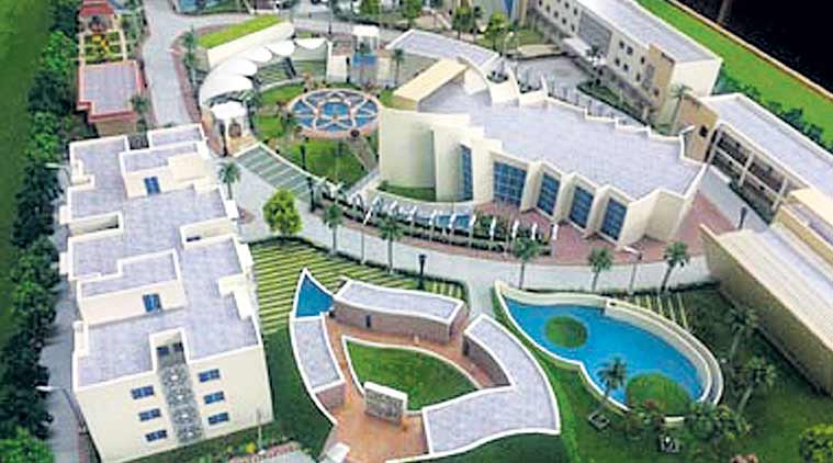 Geeta Reserch Centre, nine acres of land in Kurukshetra, Government land to NGOs, Gita Gyan Sansthanam, Hansraj Singla, Kurukshetra land