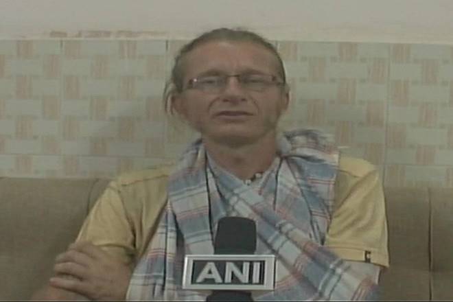 German national involved in spat with Uttar Pradesh railway employee arrested for travelling with forged visa - India News