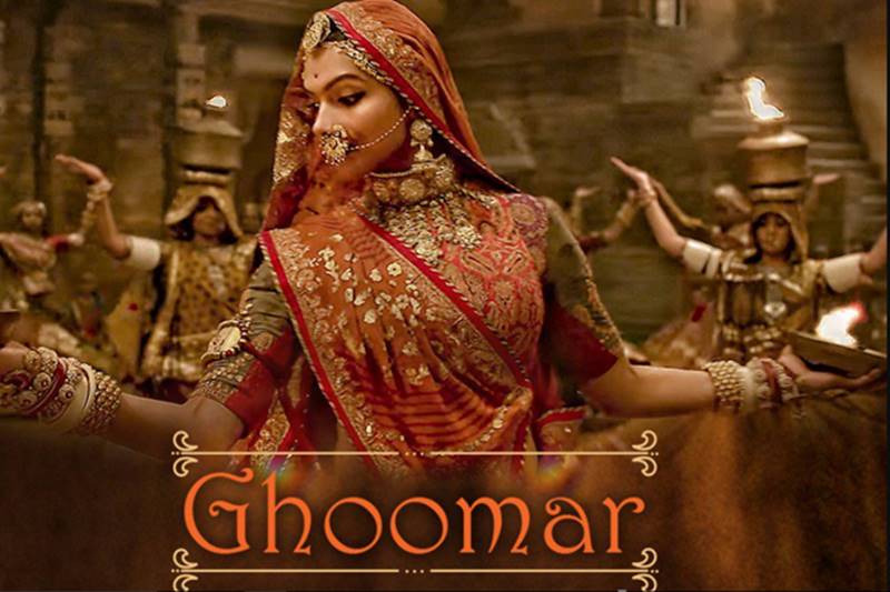 Deepika starrer Ghoomar song is smashing records at YouTube. But, the song is also facing protests.