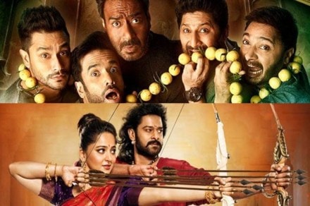 golmaal 2, rohit shetty, prabhas, bahubali, baahubali, baahubali 2, golmaal again, golmaal, ajay devgn