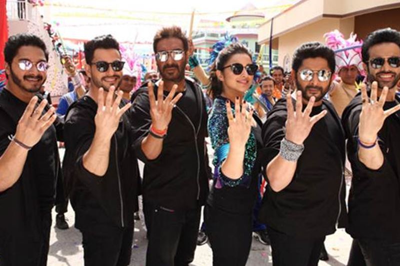 Golmaal again, thor ragnarok, ittefaq, ribbon, judwaa 2, sonakshi sinha, sidharth malhotra, ajay devgn, kalki koechlin, varun dhawan