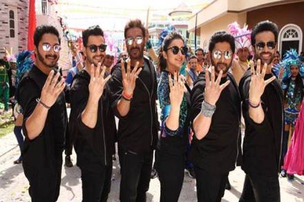 Golmaal Again Box Office Collection, Golmaal Again, bollywood, box office, ajaydevgn Golmaal Again Box Office Collection, Golmaal Again, bollywood, box office, ajaydevgn