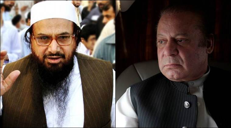 Hafiz Saeed , Pakistan, mumbai terror attack