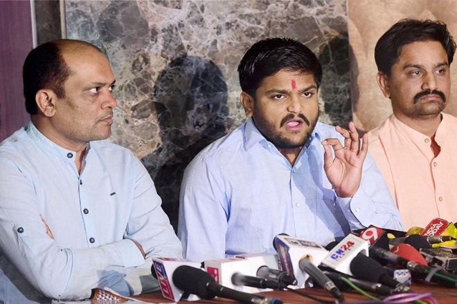 gujarat election 2017, patidar reservation, patidar reservation issue, hardik patel, congress, paas, narendra modi