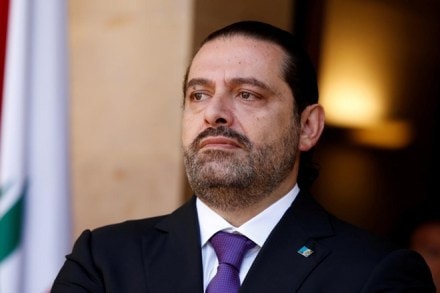 lebanon, lebanon pm, lenabon prime minsiter, lebanese prime minister, hariri house arrest, saad al hariri