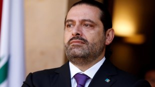 lebanon, lebanon pm, lenabon prime minsiter, lebanese prime minister, hariri house arrest, saad al hariri