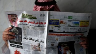 bribery, embezzlement, money laundering, saudi arabia