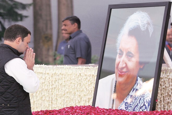 Indira Gandhi, congress, Congress Working Committee,  Scheduled Castes, Scheduled Tribes, A B Vajpayee, nda government, Tamil Nadu, world bank, Ease of Doing Business