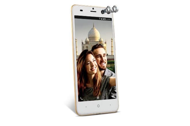 Intex 'ELYT Dual', Intex smartphones, Intex new smartphones, Spy Cam on smartphone, ELYT Dual features, ELYT Dual price, ELYT Dual specifications, ELYT Dual from Intex, ELYT Dual reviews, best smartphone under Rs 7000,