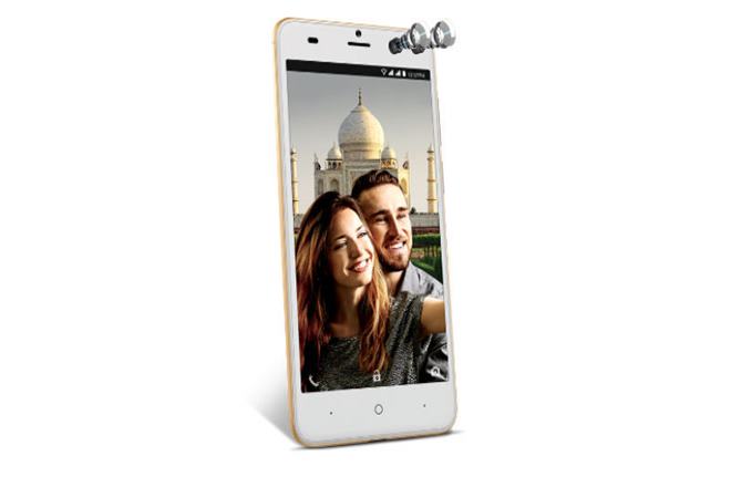 Intex 'ELYT Dual', Intex smartphones, Intex new smartphones, Spy Cam on smartphone, ELYT Dual features, ELYT Dual price, ELYT Dual specifications, ELYT Dual from Intex, ELYT Dual reviews, best smartphone under Rs 7000,