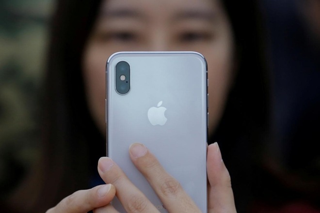 apple, apple iphone, iphone X, apple profits, apple asia profits, iphone x sales