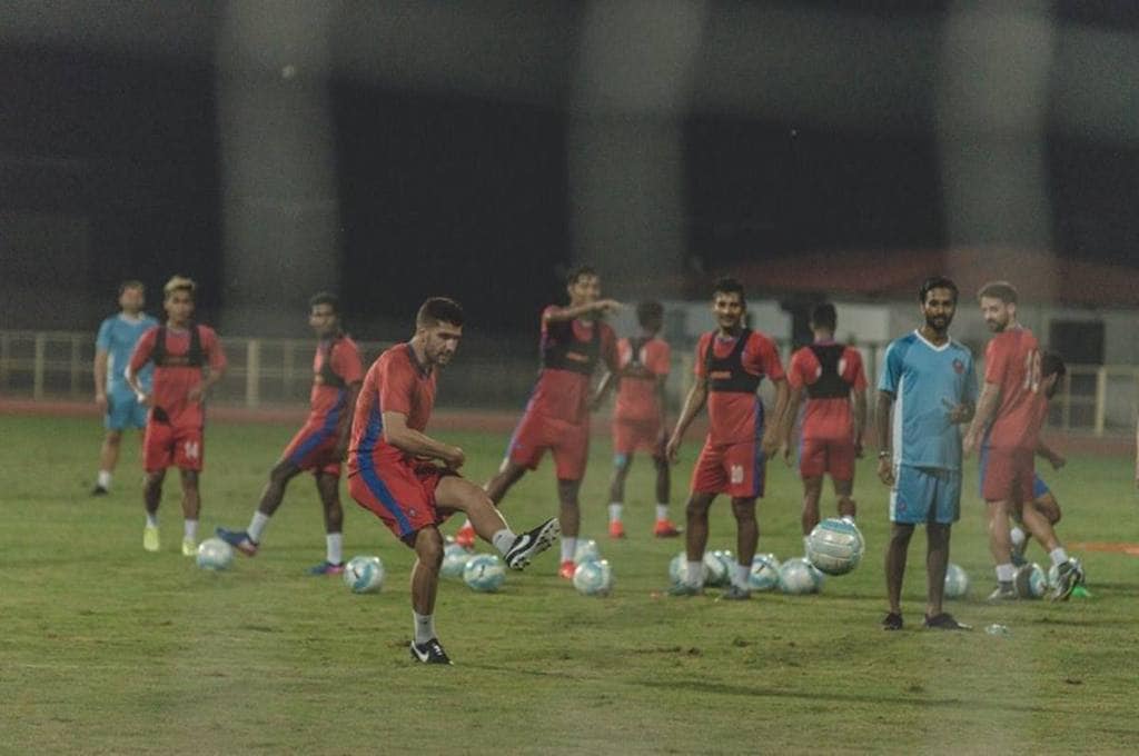 ATK vs Kerala Blasters in Indian Super League
