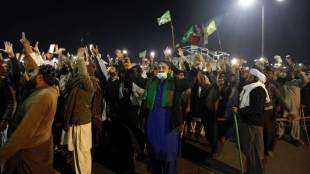 islamabad protest, islamabad protest, islamist protest, islamist group, pakistan protest