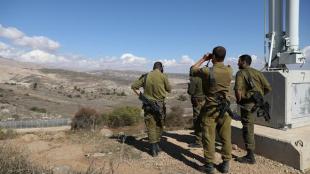 Israel, Syrian spy drone, Golan Heights, Syrian forces, Hezbollah, Avigdor Lieberman, Bashar al-Assad, Israeli military