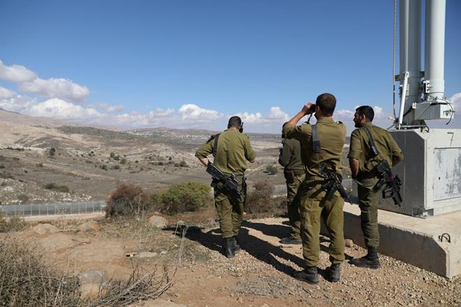 Israel, Syrian spy drone, Golan Heights, Syrian forces, Hezbollah, Avigdor Lieberman, Bashar al-Assad, Israeli military Israel, Syrian spy drone, Golan Heights, Syrian forces, Hezbollah, Avigdor Lieberman, Bashar al-Assad, Israeli military