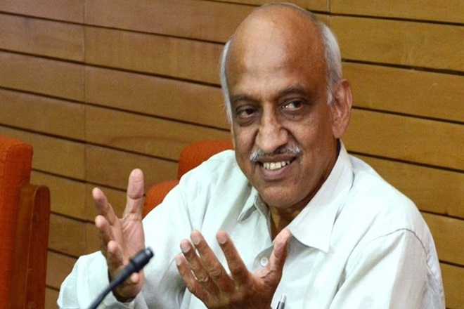ISRO chief AS Kiran Kumar, ISRO, sky rocketing domestic technology, operational satellites, FICCI, space infrastructure, India space programme