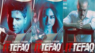 Ittefaq, ittefaq movie, ittefaq actors, Sonakshi Sinha, Sidharth Malhotra, akshaye khanna, Ittefaq movie review, abhay chopra, 