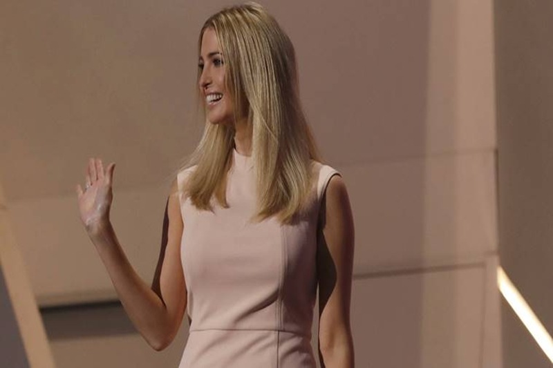 Ivanka Trump, Ivanka Trump hyderabad, Ivanka Trump India, Ivanka Trump india visit, Ivanka Trump Donald Trump, Ivanka Trump Donald Trump daughter, Ivanka Trump profile, Ivanka Trump husband, Ivana Trump GES, Ivanka trump GES 2017, world news