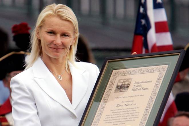 Jana Novotna, Czech tennis player, Czech tennis player dead, Wimbledon champion in 1998, Women Tennis Association, Czech Fed Cup, latest news on Jana Novotna Jana Novotna, Czech tennis player, Czech tennis player dead, Wimbledon champion in 1998, Women Tennis Association, Czech Fed Cup, latest news on Jana Novotna