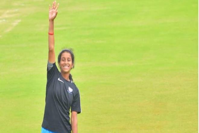 Jemimah Rodrigues, Batswoman, Mumbai, Sports, cricket, Mithila Raj, Indian women cricket, Woman cricket, Sachin Tendulkar, U-19 match