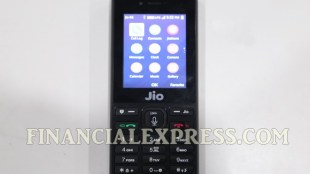 Reliance Jio Phone booking India