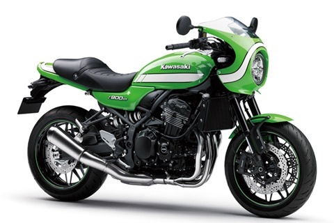 Kawasaki Z900RS CAFE unveiled at EICMA Milan, another classic