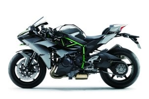 Kawasaki Ninja H2R