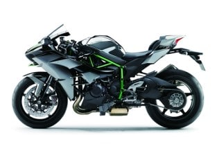 Kawasaki Ninja H2R