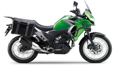 2018 Kawasaki Versys X-300 launched at an expensive price-point, leaves the door open for KTM 390 Adventure