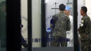 North Korea, North Korea soldier,  United Nations Command, US, South Korean Joint Chiefs of Staff , Lee Cook-Jong