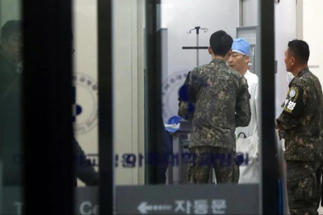 North Korea, North Korea soldier,  United Nations Command, US, South Korean Joint Chiefs of Staff , Lee Cook-Jong