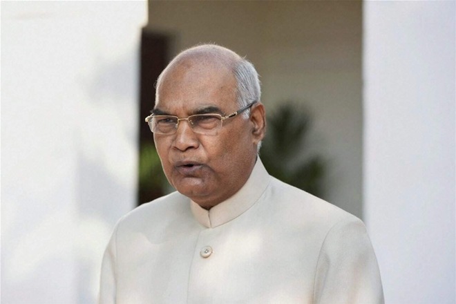 kovind, ram nath kovind, president ram nath kovind, president kovind, president of india, weaker sections of society, minor section of society