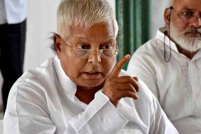 Narendra Modi, Lalu Prasad Yadav, Lalu Yadav, fear cow, people fear cow, Lalu Yadav digs at PM Modi, cow vigilantism, Asia largest cattle fair