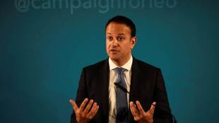 Apple data, Tim Cook, Dublin, US company, Leo Varadkar, Apple