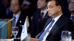 south china sea, asean summit, china premier, li keqiang, asean 2017, southeast asia, manila summit