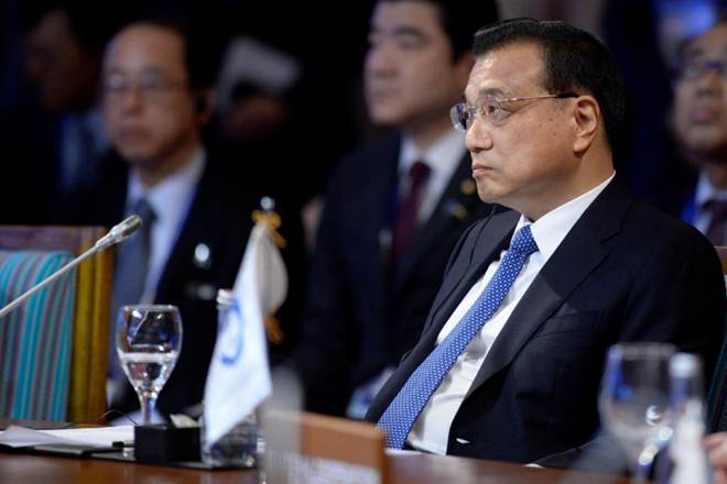 south china sea, asean summit, china premier, li keqiang, asean 2017, southeast asia, manila summit