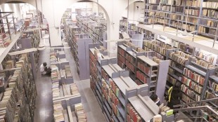 Delhi Public Library, Chandni Chowk, Asia biggest public libraries, Nasscom Foundation, Ghar Ghar Pustak, IPLM, Uttar Pradesh, karnataka