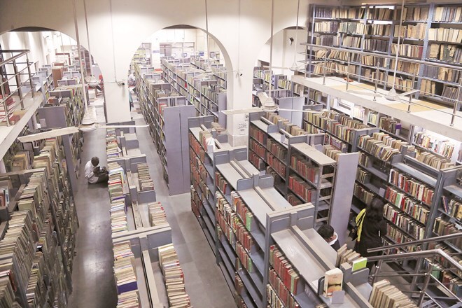 Delhi Public Library, Chandni Chowk, Asia biggest public libraries, Nasscom Foundation, Ghar Ghar Pustak, IPLM, Uttar Pradesh, karnataka