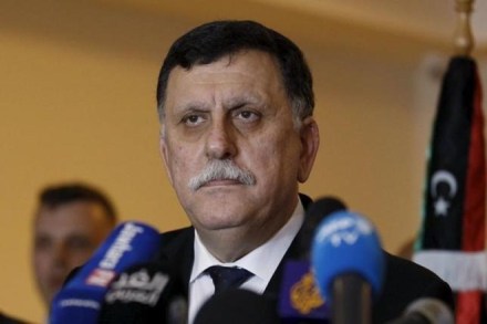 libya, UN, prime minister ;libya, pm fayez serraj, Benghazi